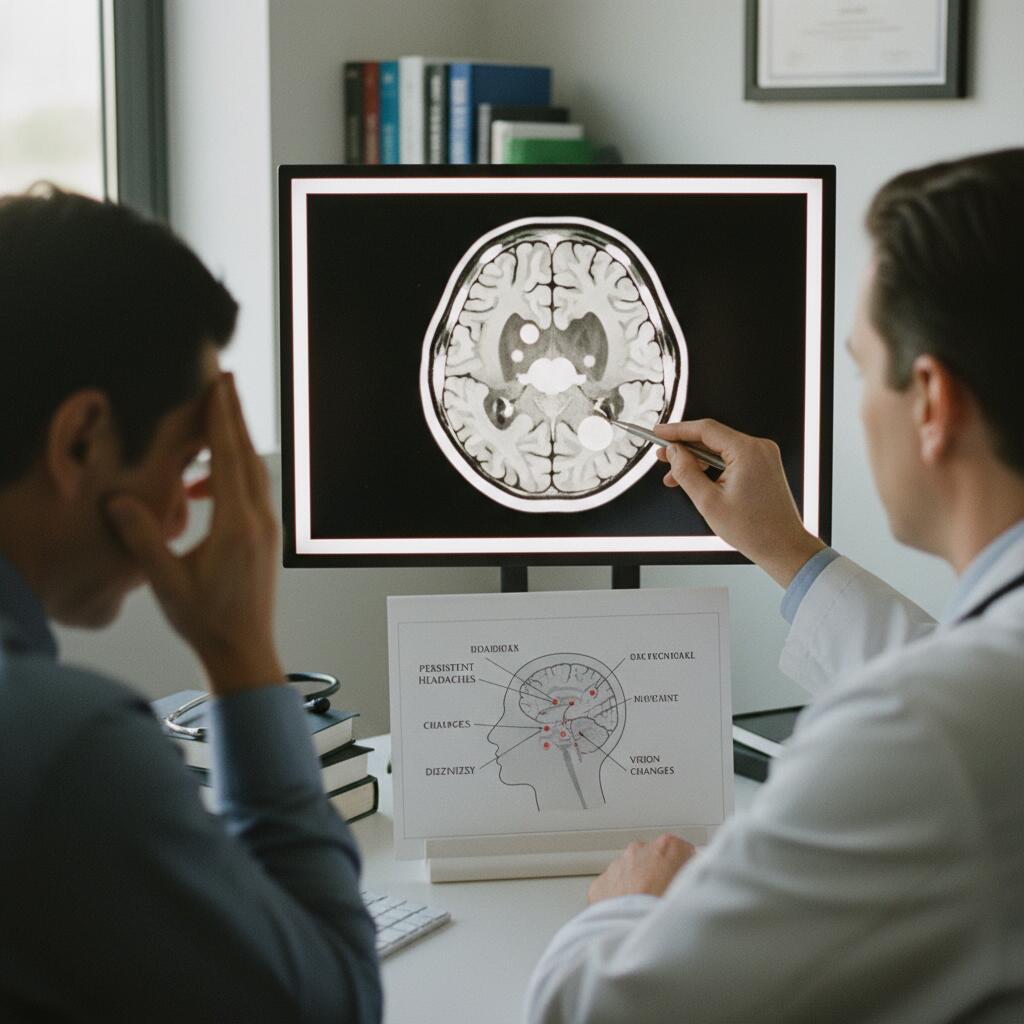 Persistent Headaches: Know the Warning Signs of Serious Conditions | Quick Digest