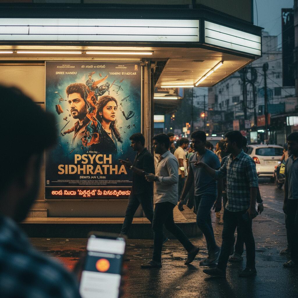 Psych Siddhartha Review: Analyzing Narrative & Performances | Quick Digest