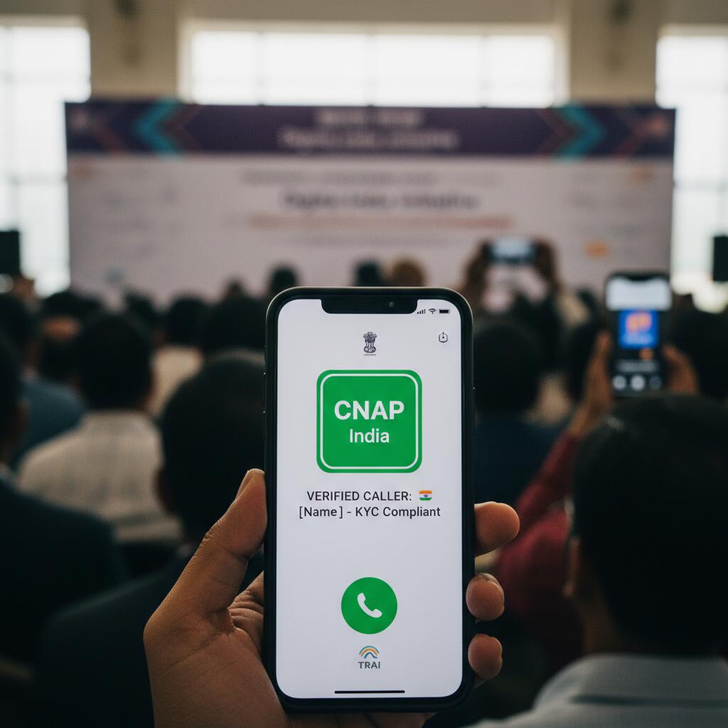 India's Government-Backed CNAP Caller ID: What You Need to Know