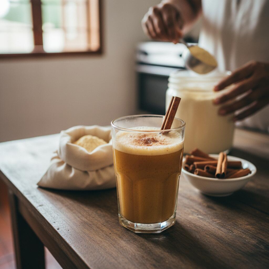 Sattu & Cinnamon Water: Benefits for Digestion and Weight Management