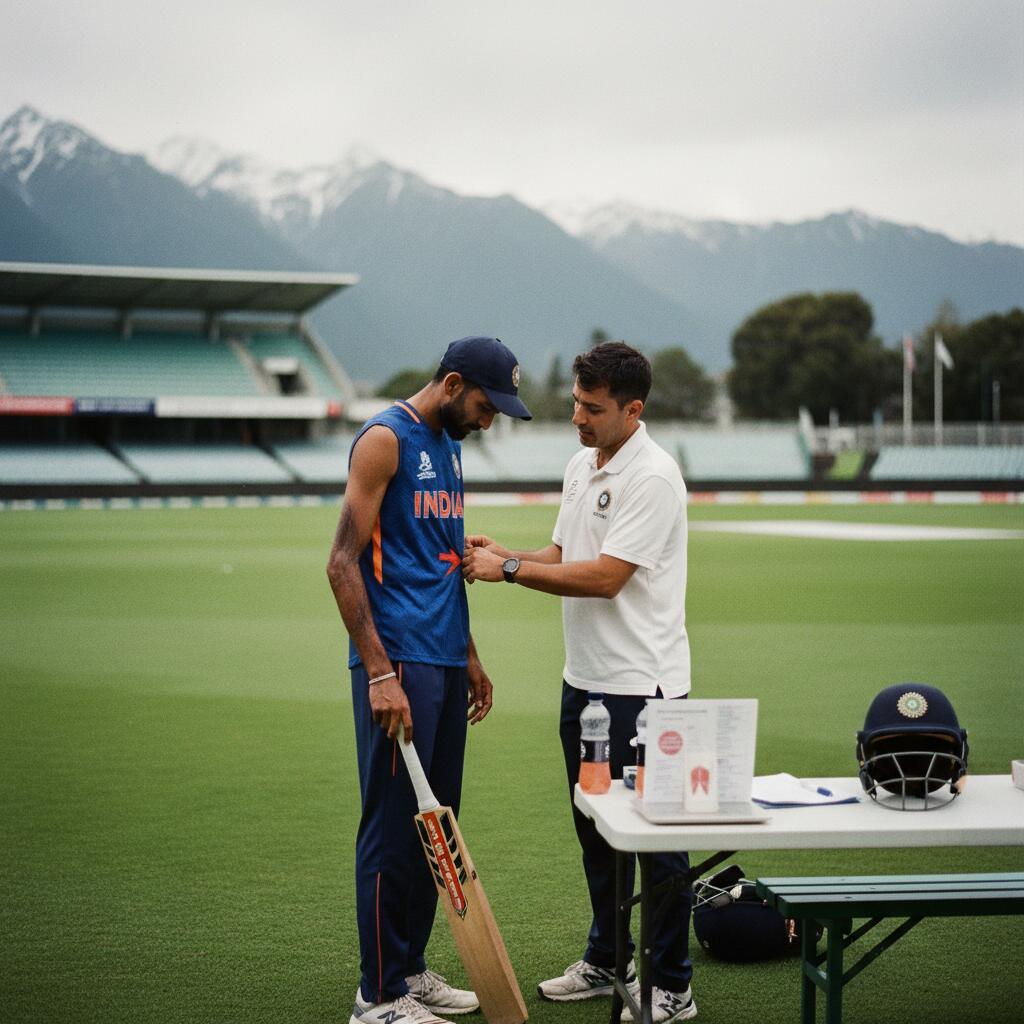 Shreyas Iyer's NZ ODI comeback delayed due to rapid weight loss