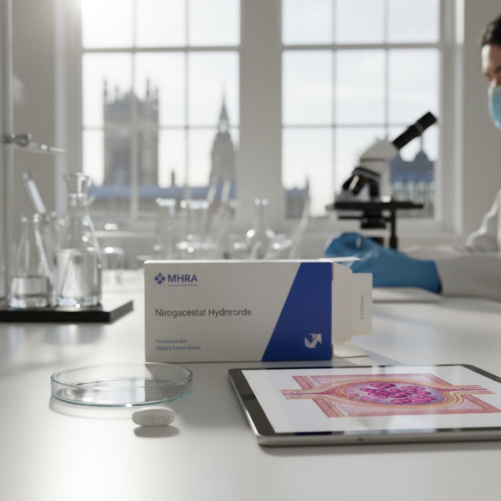 UK Approves Ogsiveo for Desmoid Tumours, Offering New Hope | Quick Digest