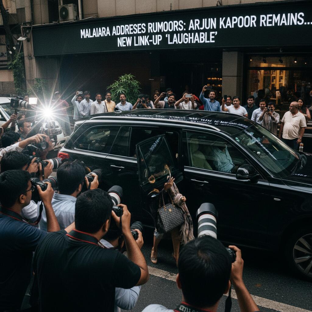 Malaika Arora on Arjun Kapoor's bond and new link-up rumours | Quick Digest