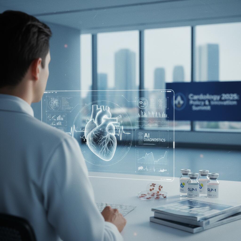 Cardiology 2025: Key Advances, Policy Shifts, and Future Trends