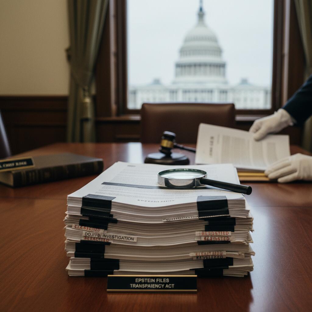 Epstein Files: What Investigations Reveal So Far | Quick Digest