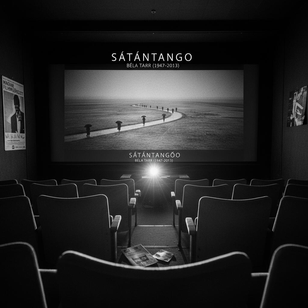 Iconic Hungarian Filmmaker Béla Tarr Dies at 70