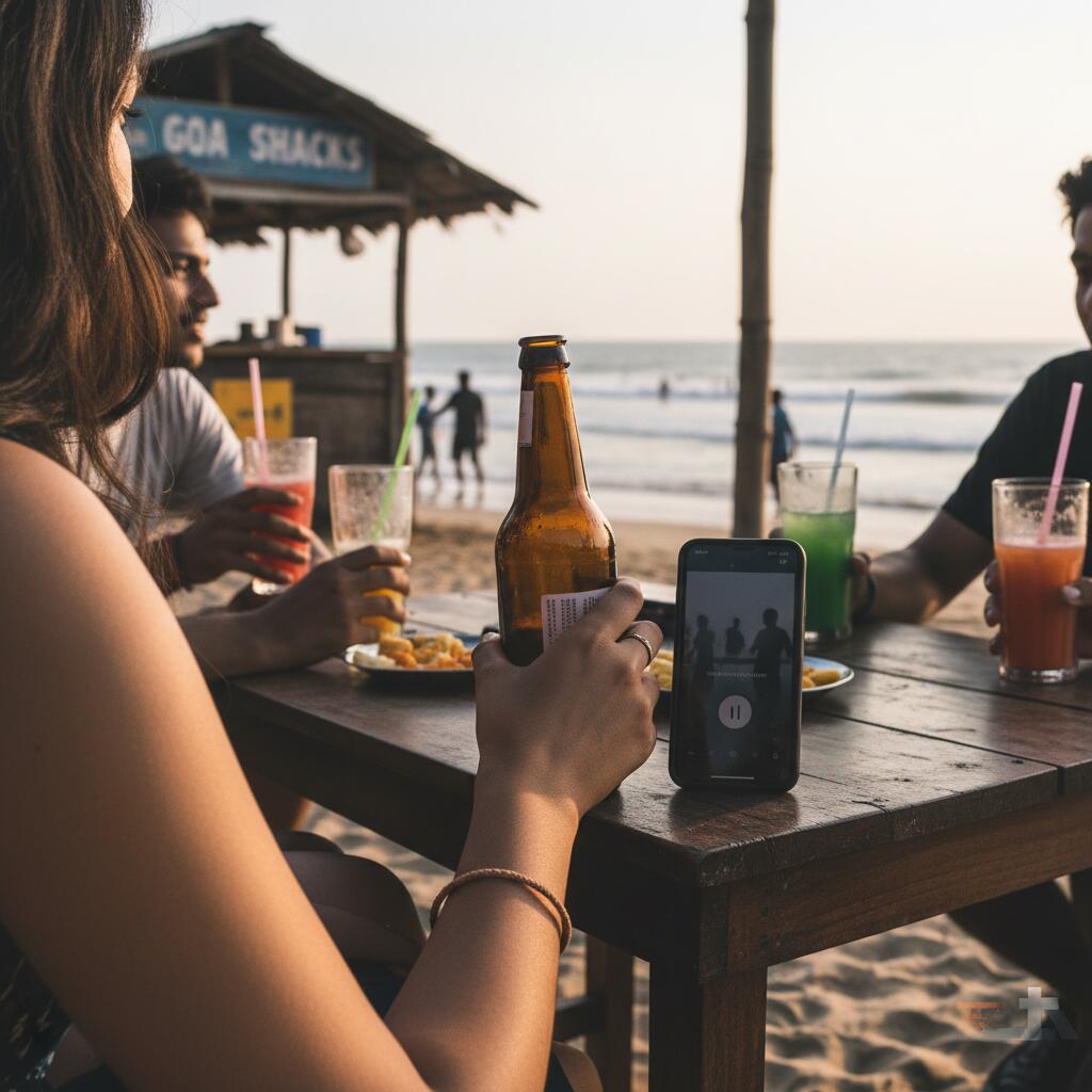 Sara Tendulkar's Goa Video Sparks Debate Over Personal Freedom