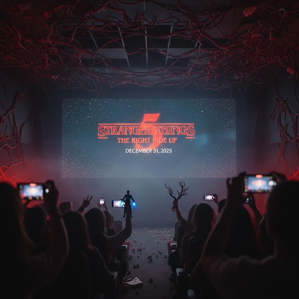 Stranger Things 5 Finale Trailer Released: Eleven Gears Up for Final Battle