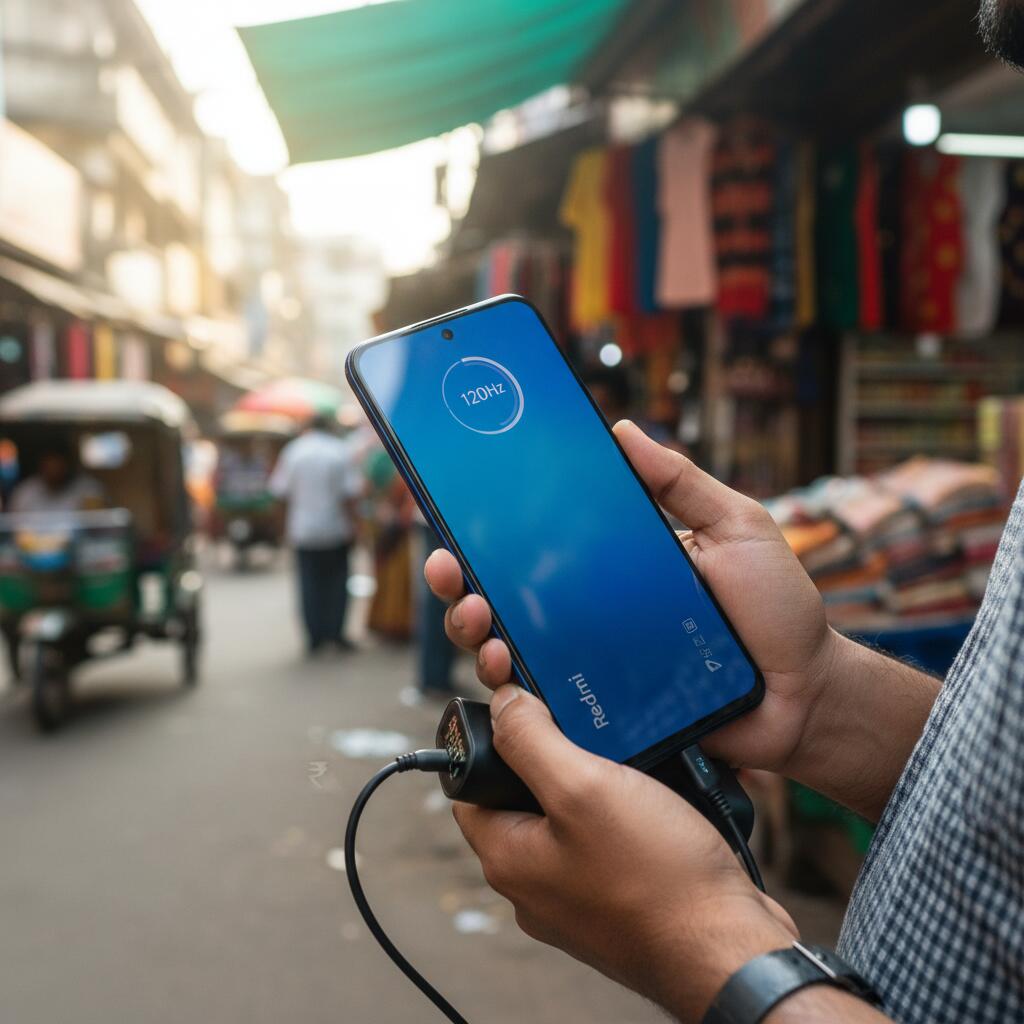 Redmi 15C 5G Review: Balanced Budget Smartphone for India