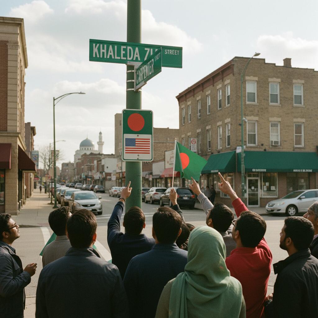 US City Hamtramck Renames Street After Bangladesh's Khaleda Zia | Quick Digest