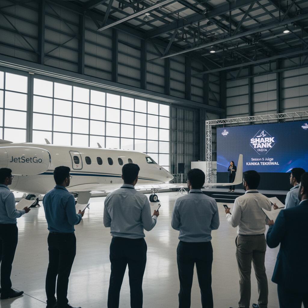 Kanika Tekriwal: From Cancer Survivor to Aviation Tycoon and Shark Tank Judge | Quick Digest