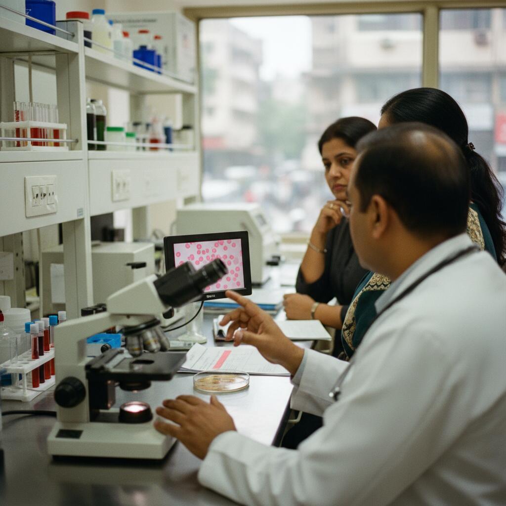 Blood Inflammation Ratio Linked to Diabetic Kidney Disease Progression | Quick Digest