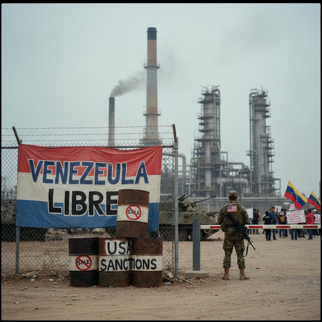 Trump’s Campaign Against Venezuela And Global Fallout | Quick Digest