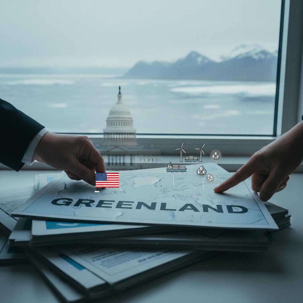 Why Trump Wants Greenland And Asia’s Big Opportunity | Quick Digest